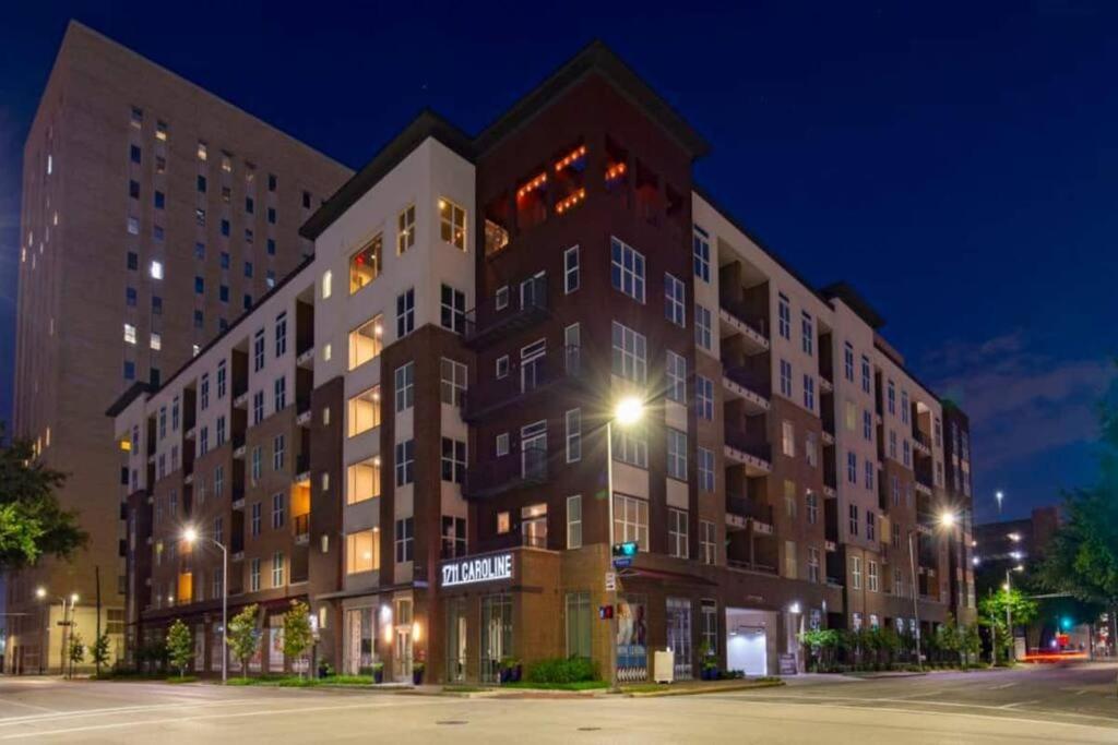 Appartamento Apto 1 Bed - Kitchen - Free Parking Houston Esterno foto