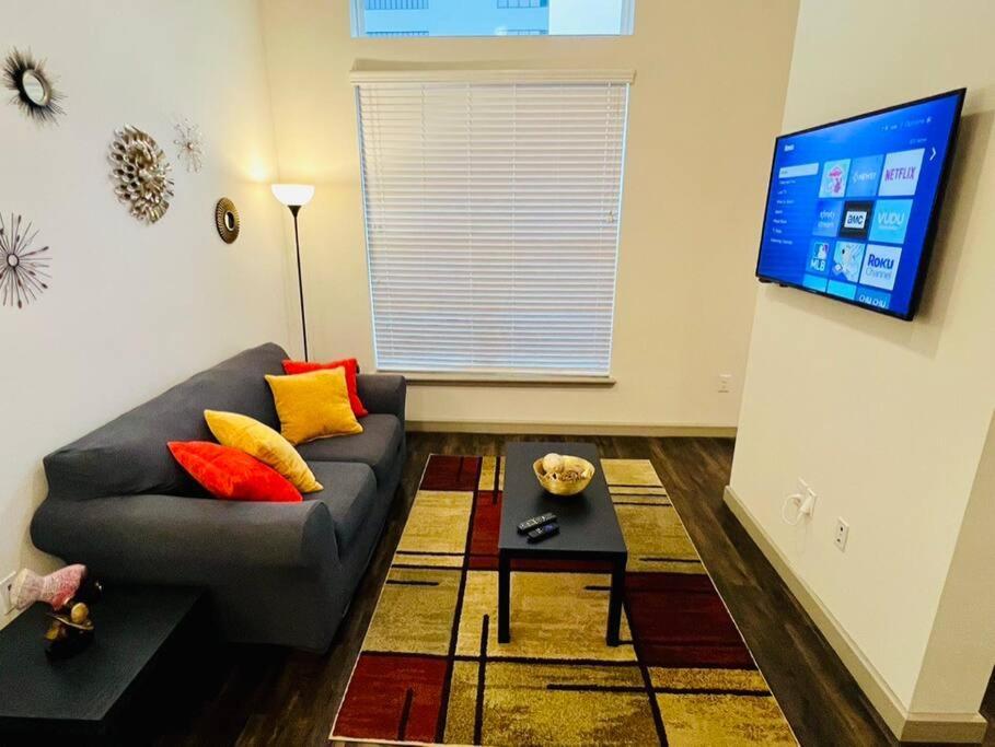 Appartamento Apto 1 Bed - Kitchen - Free Parking Houston Esterno foto