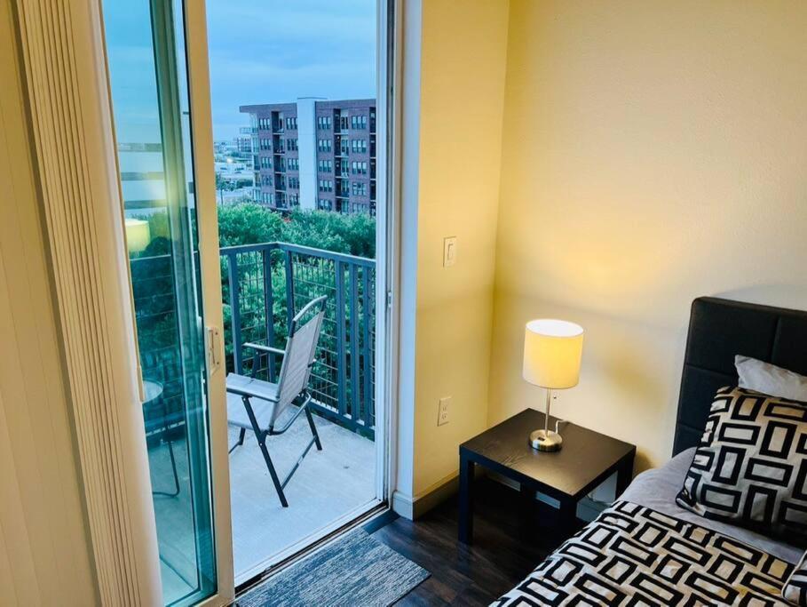 Appartamento Apto 1 Bed - Kitchen - Free Parking Houston Esterno foto