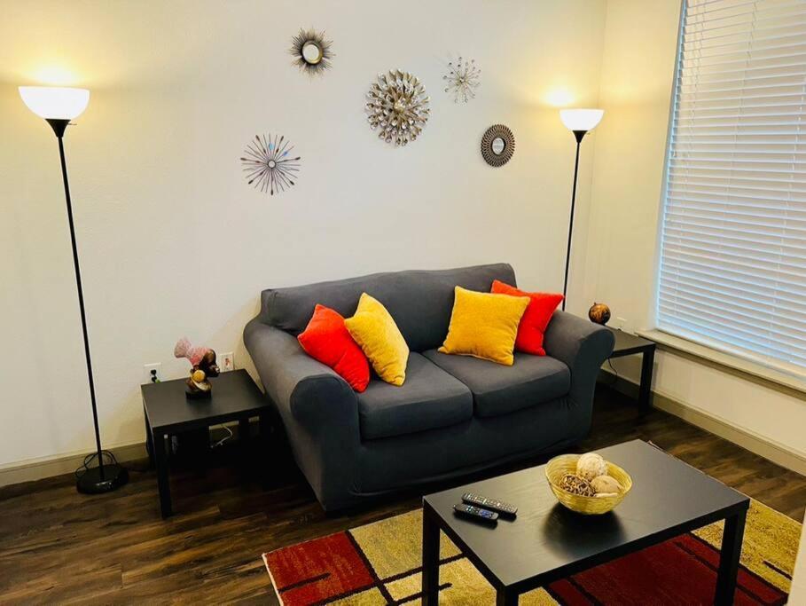 Appartamento Apto 1 Bed - Kitchen - Free Parking Houston Esterno foto