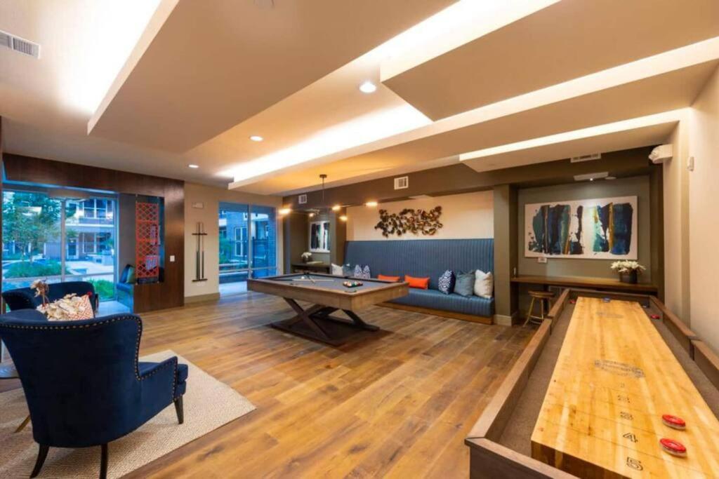 Appartamento Apto 1 Bed - Kitchen - Free Parking Houston Esterno foto