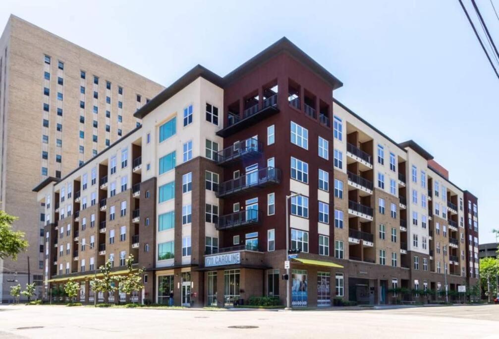 Appartamento Apto 1 Bed - Kitchen - Free Parking Houston Esterno foto
