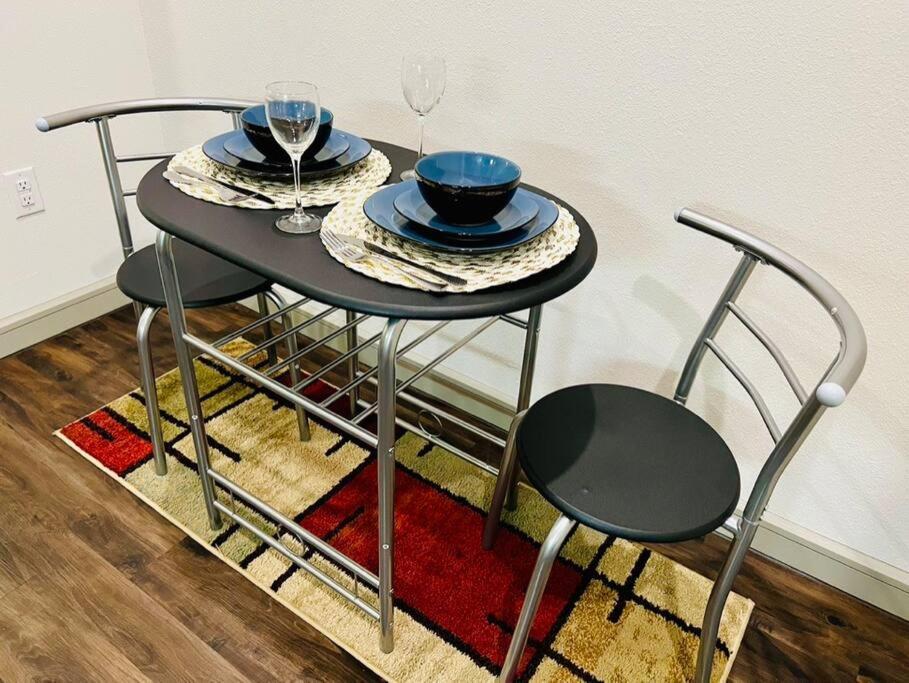 Appartamento Apto 1 Bed - Kitchen - Free Parking Houston Esterno foto