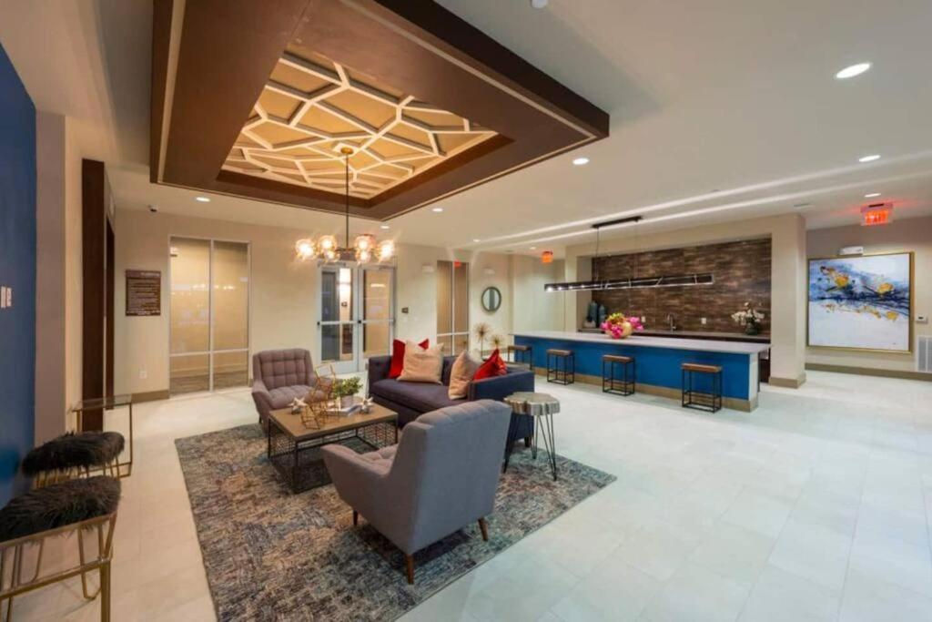 Appartamento Apto 1 Bed - Kitchen - Free Parking Houston Esterno foto